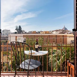  Apartamento Lovely With Balcony